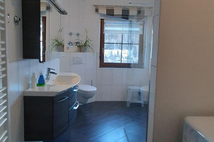 Cozy Apartment In Ore Mountains With Balcony Breitenbrunn  Luaran gambar